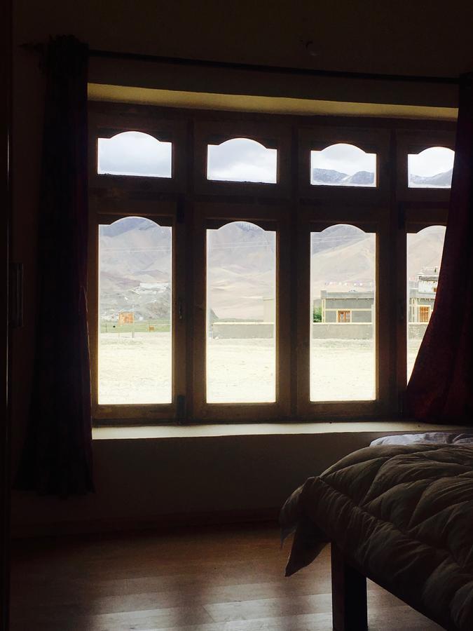 Hanle House, Near Panchayat Ghar, Anley Khaldo, Nyoma Block, Leh Ladakh Ut Екстериор снимка