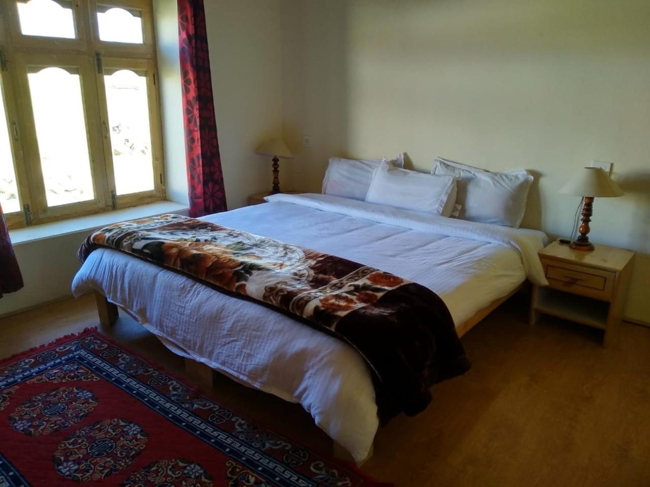 Hanle House, Near Panchayat Ghar, Anley Khaldo, Nyoma Block, Leh Ladakh Ut Екстериор снимка